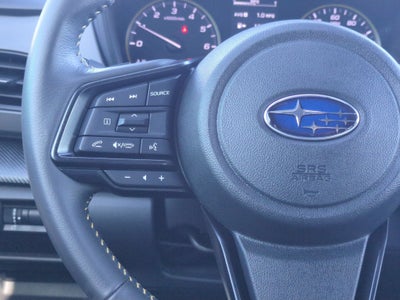 2025 Subaru Crosstrek Sport