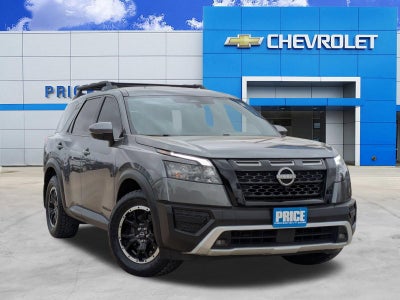 2024 Nissan Pathfinder Rock Creek