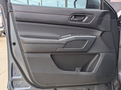 2024 Nissan Pathfinder Rock Creek