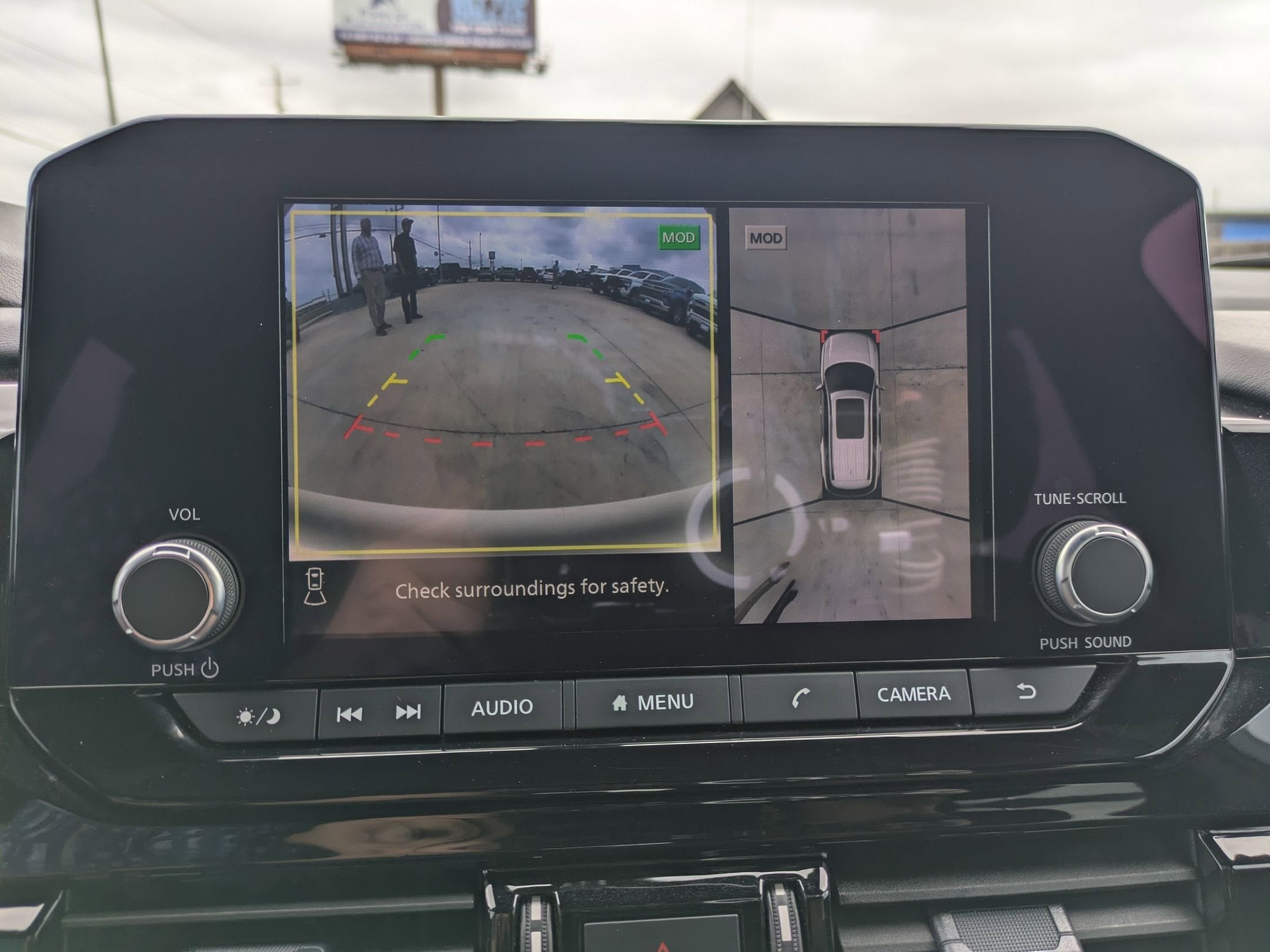 2024 Nissan Pathfinder Rock Creek