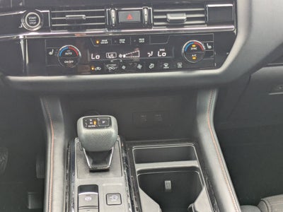 2024 Nissan Pathfinder Rock Creek