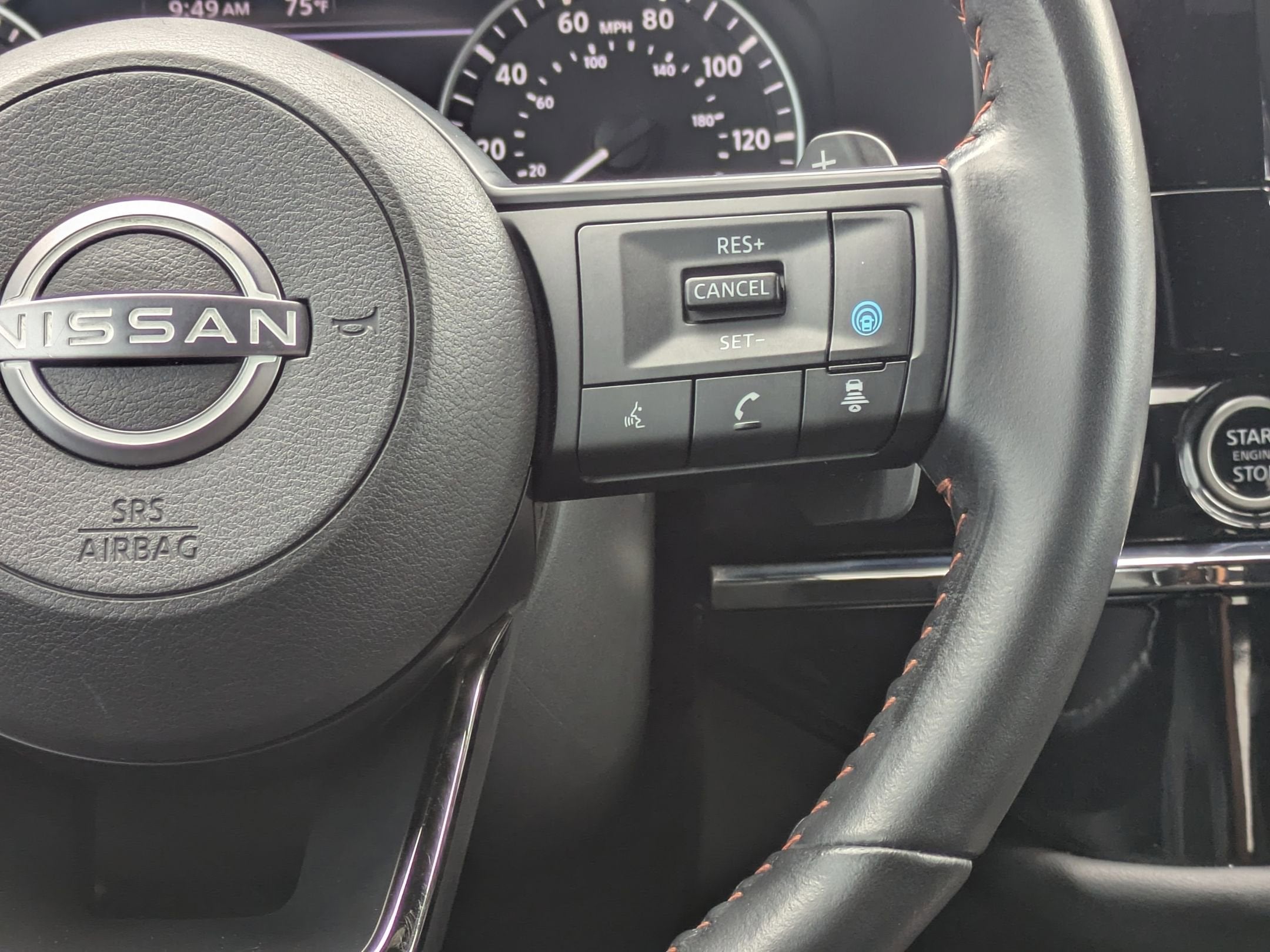 2024 Nissan Pathfinder Rock Creek