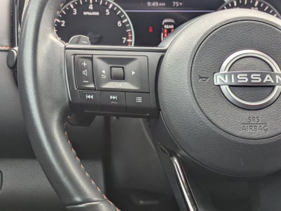 2024 Nissan Pathfinder Rock Creek