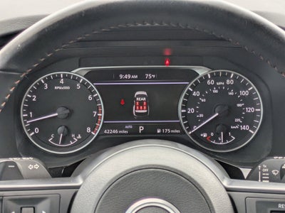 2024 Nissan Pathfinder Rock Creek