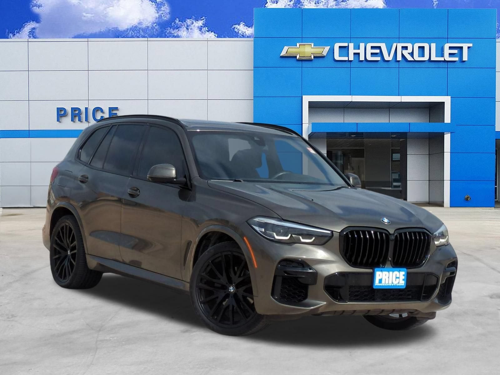 2022 BMW X5 sDrive40i