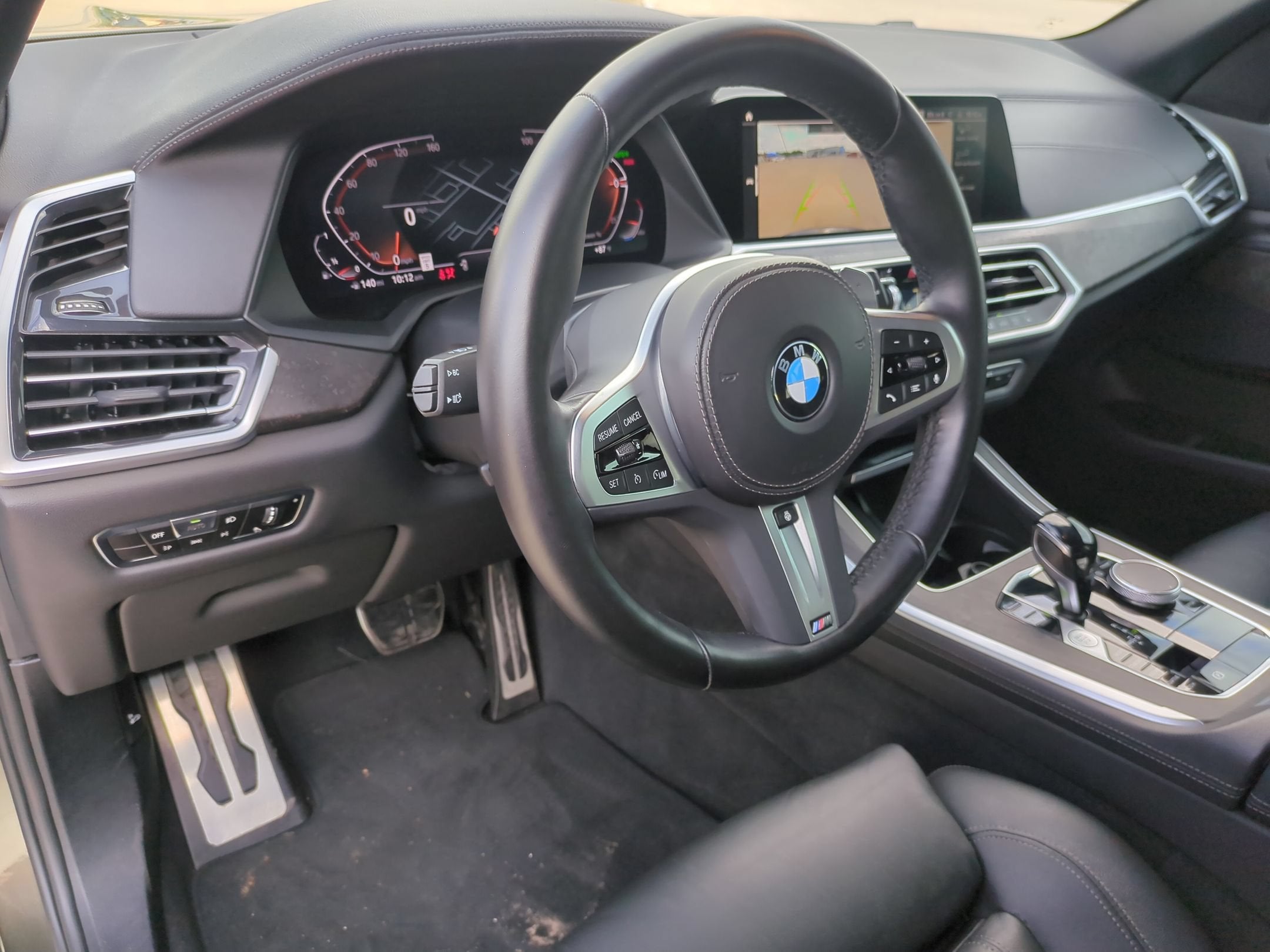 2022 BMW X5 sDrive40i