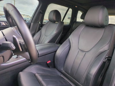 2022 BMW X5 sDrive40i