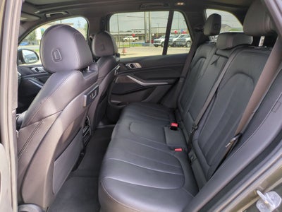 2022 BMW X5 sDrive40i