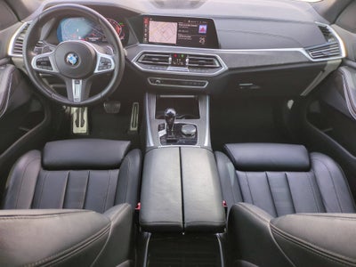 2022 BMW X5 sDrive40i
