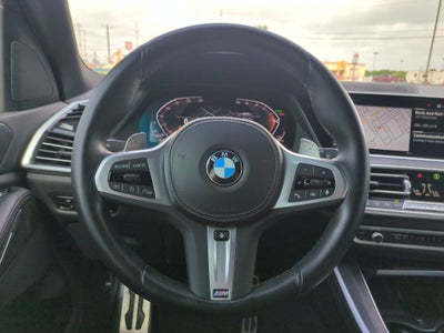 2022 BMW X5 sDrive40i