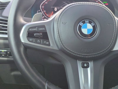 2022 BMW X5 sDrive40i