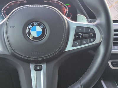 2022 BMW X5 sDrive40i