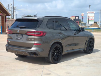 2022 BMW X5 sDrive40i