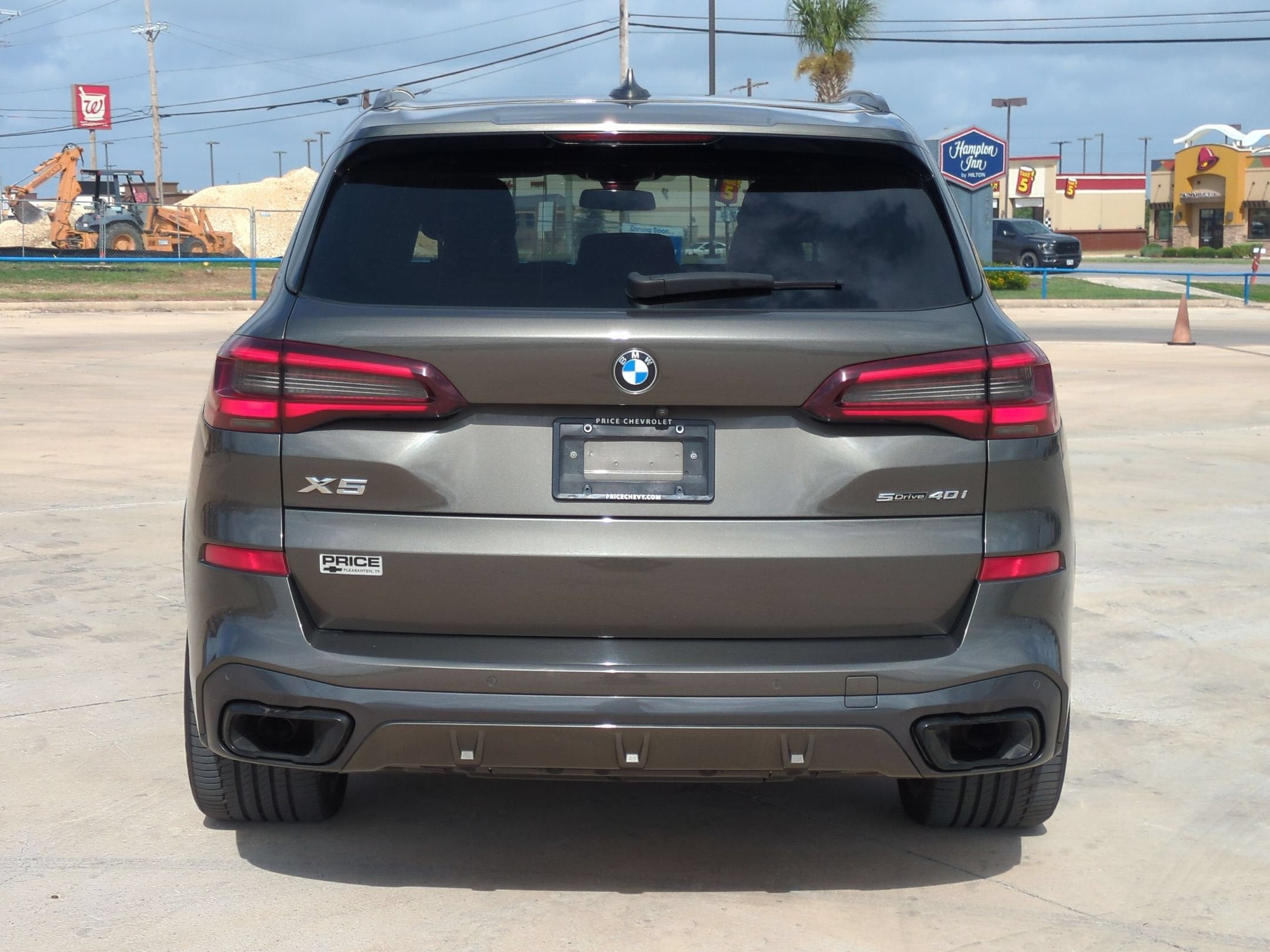 2022 BMW X5 sDrive40i