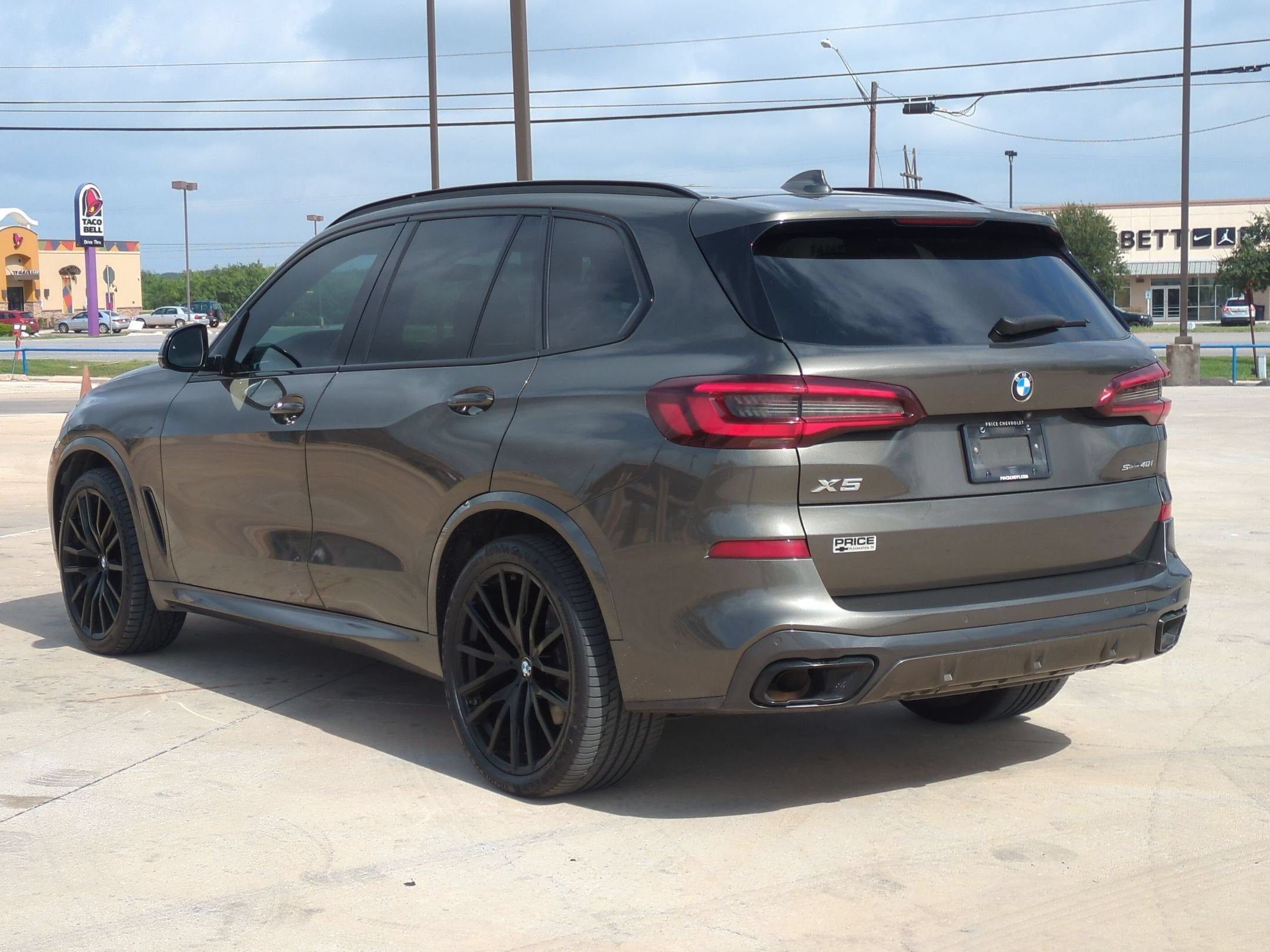 2022 BMW X5 sDrive40i
