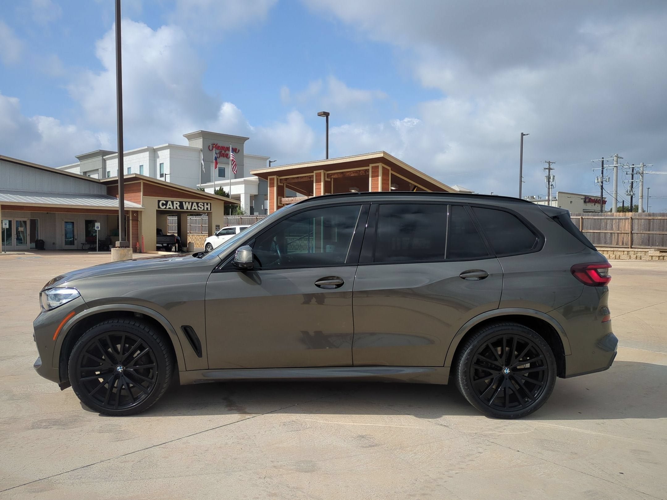2022 BMW X5 sDrive40i