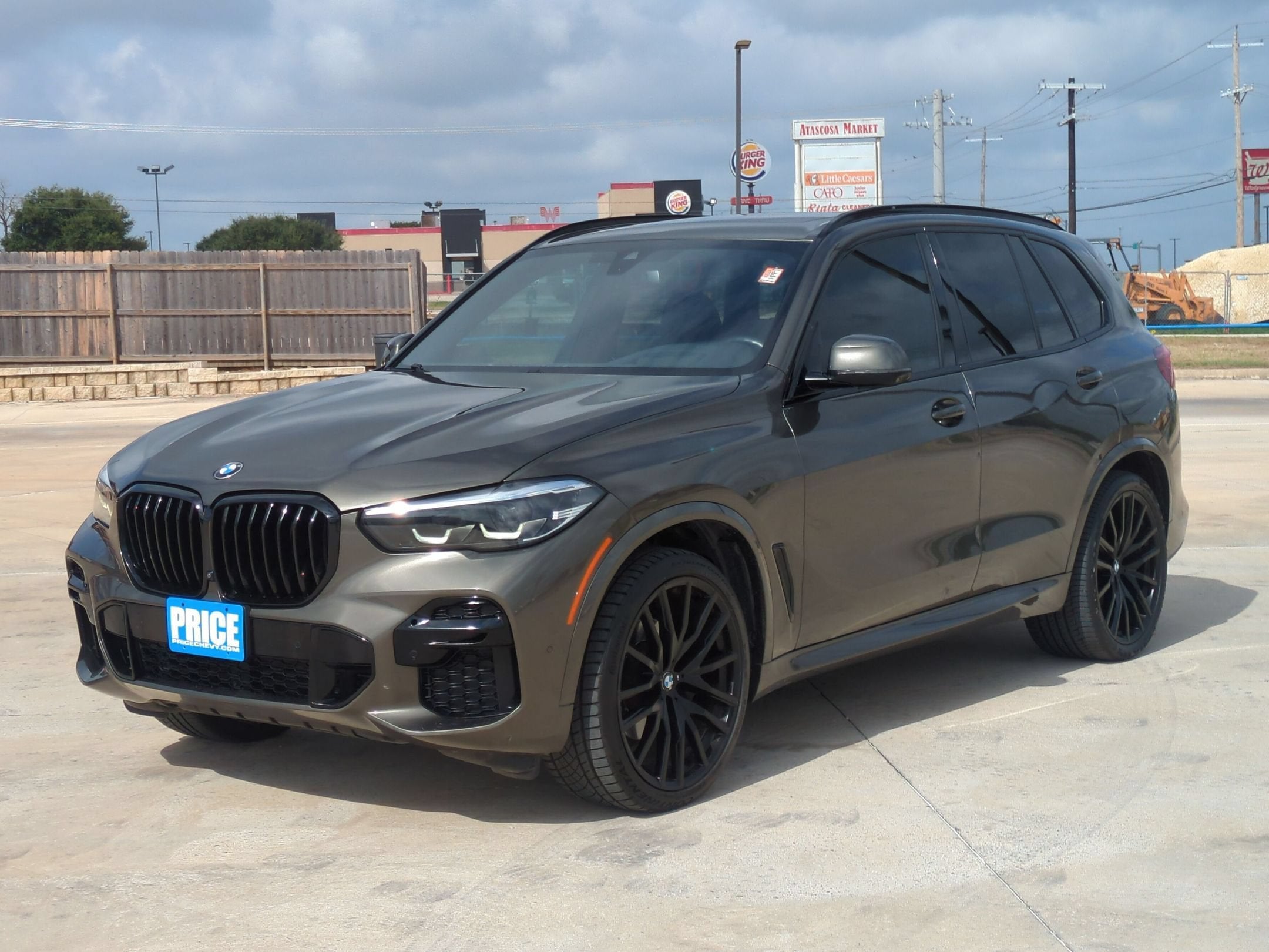 2022 BMW X5 sDrive40i
