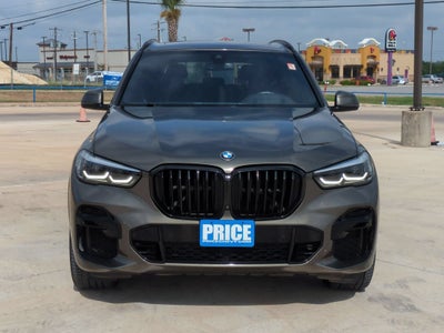 2022 BMW X5 sDrive40i
