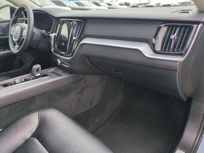 2024 Volvo S60 Core Dark Theme