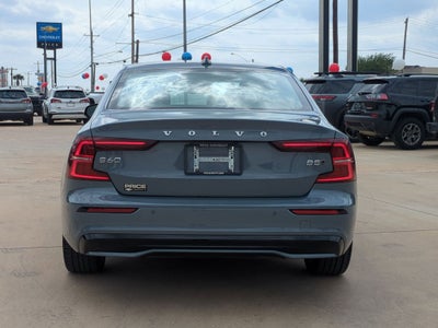 2024 Volvo S60 Core Dark Theme
