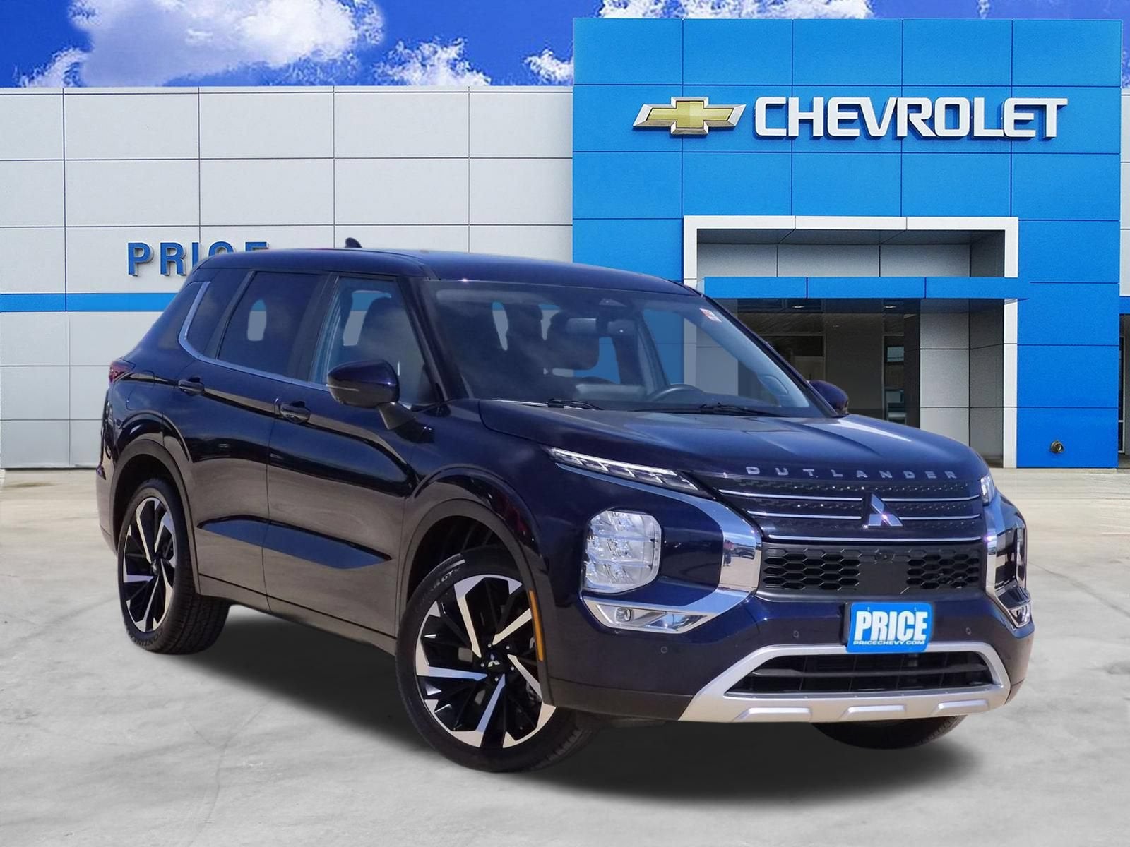2024 Mitsubishi Outlander