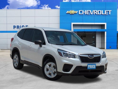 2019 Subaru Forester Base