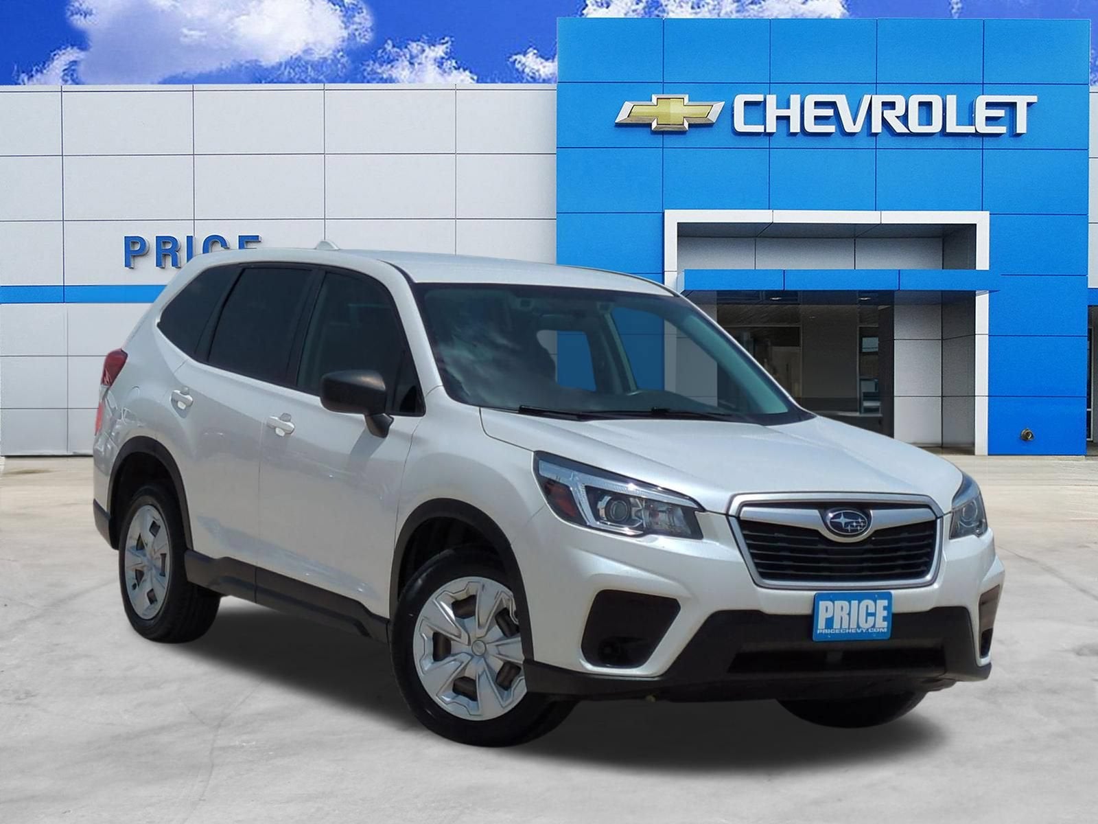 2019 Subaru Forester Base