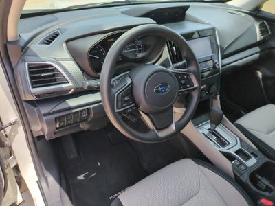 2019 Subaru Forester Base