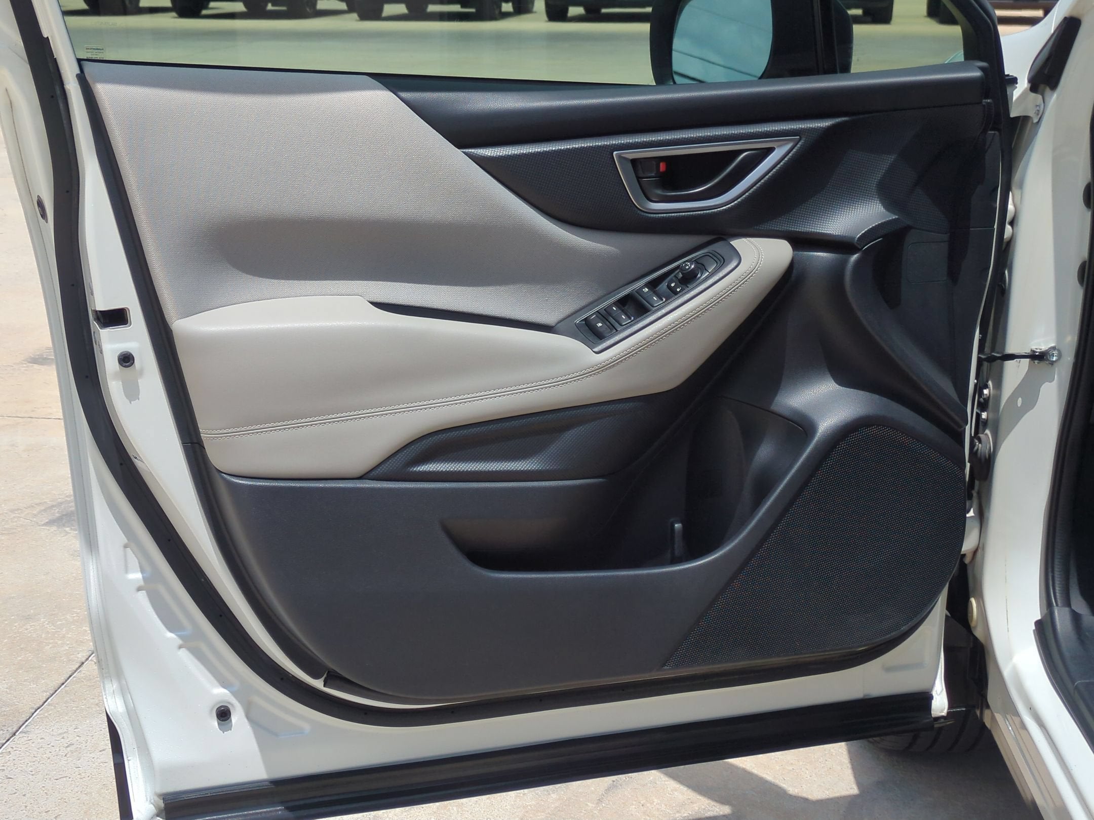 2019 Subaru Forester Base