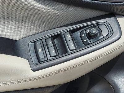 2019 Subaru Forester Base