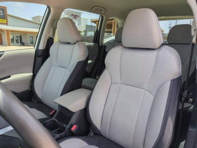2019 Subaru Forester Base