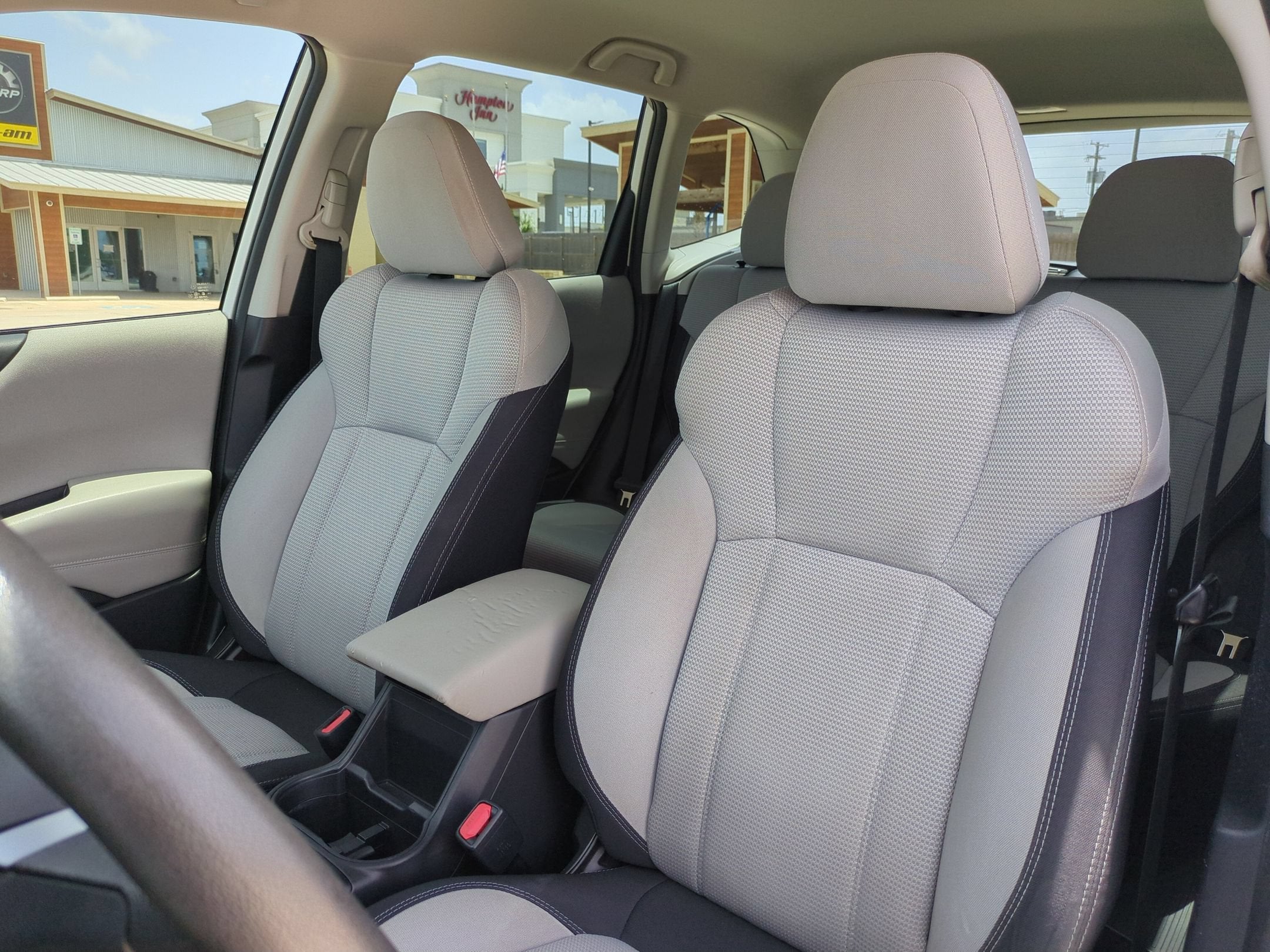 2019 Subaru Forester Base