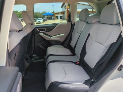 2019 Subaru Forester Base