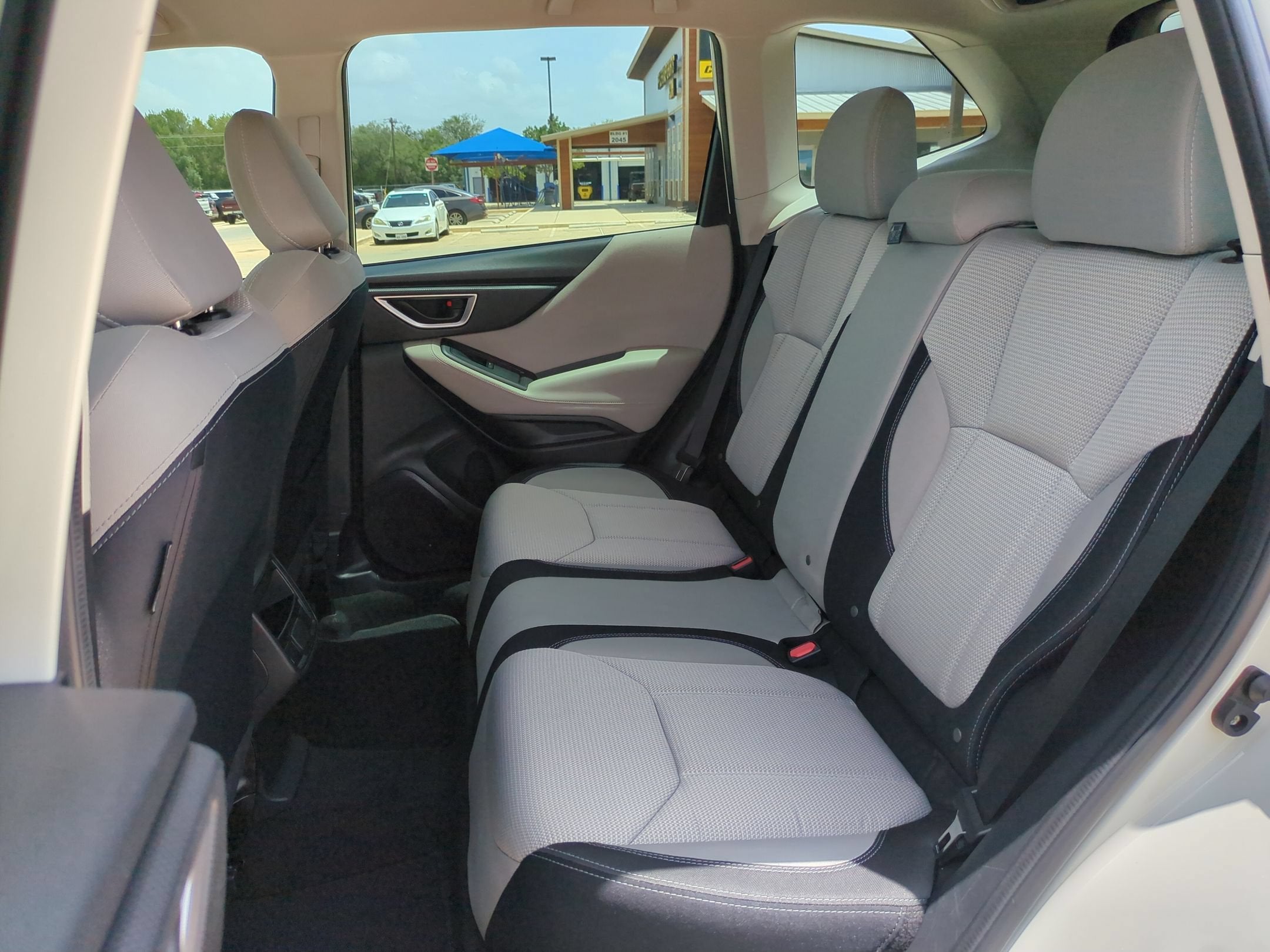 2019 Subaru Forester Base