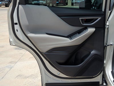 2019 Subaru Forester Base