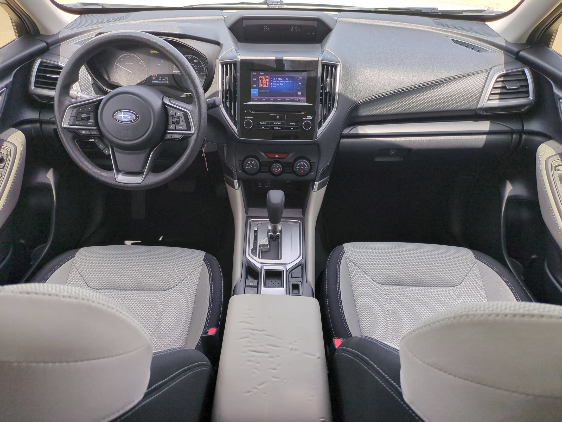 2019 Subaru Forester Base