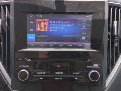 2019 Subaru Forester Base