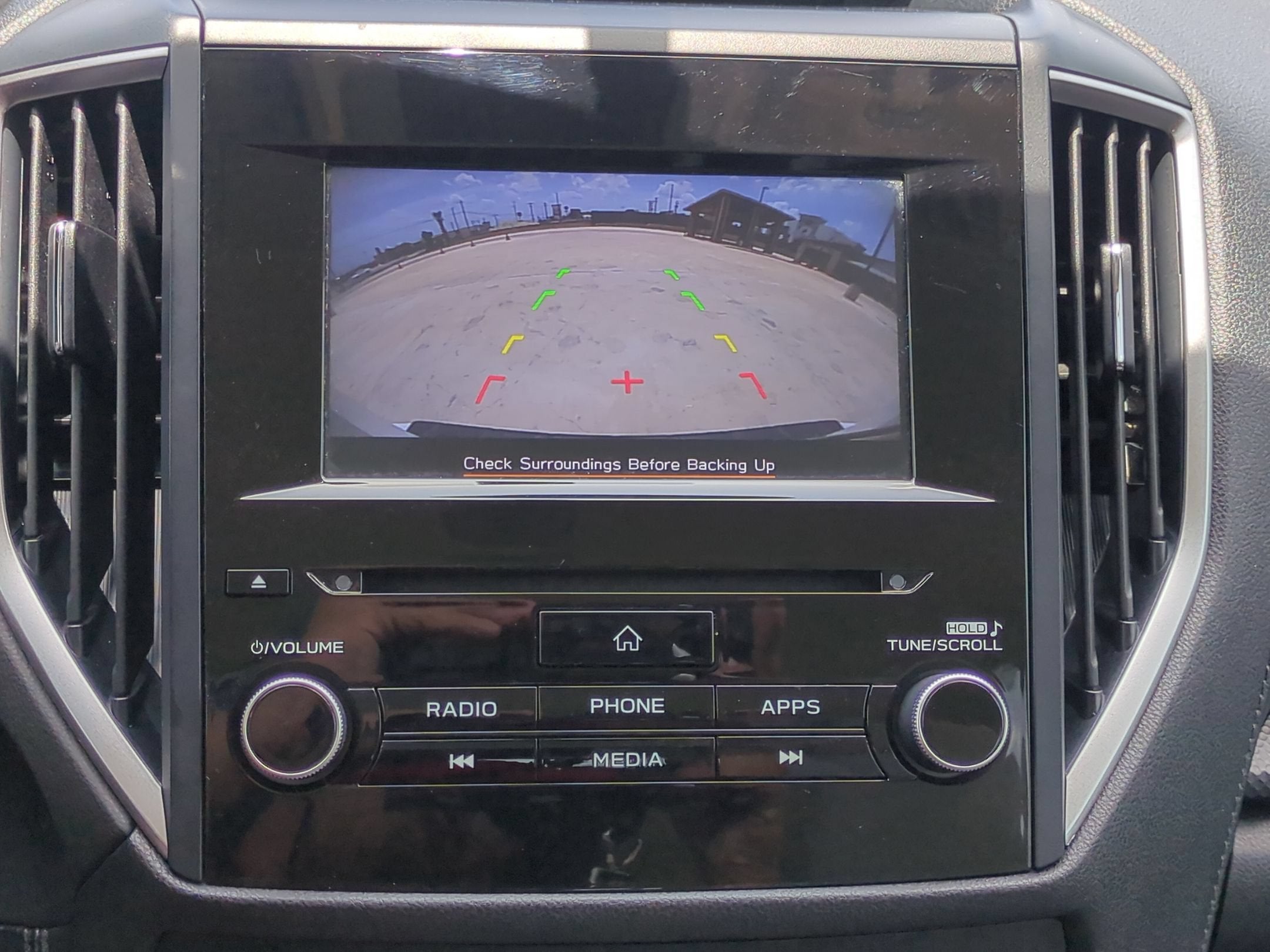 2019 Subaru Forester Base