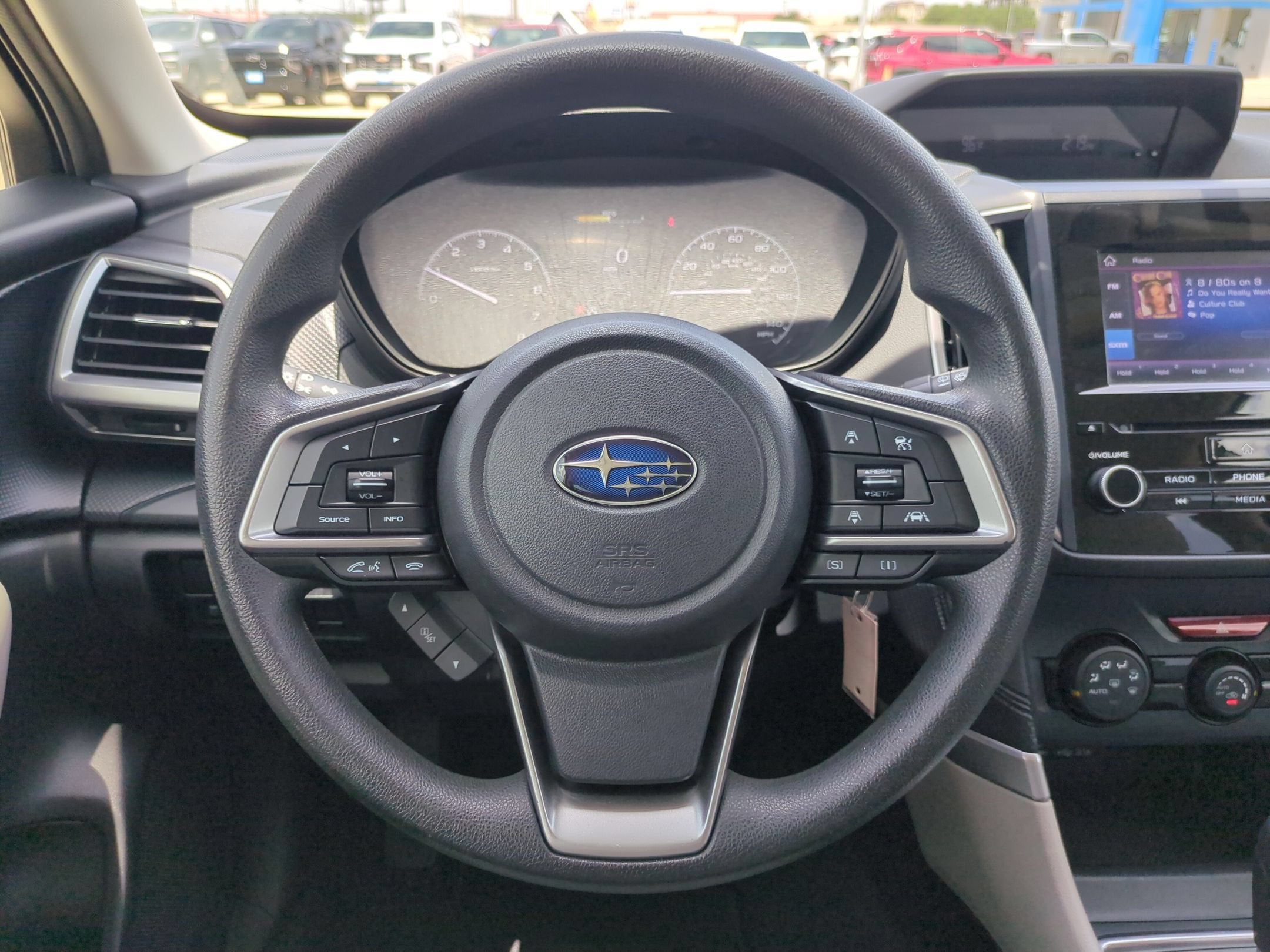 2019 Subaru Forester Base