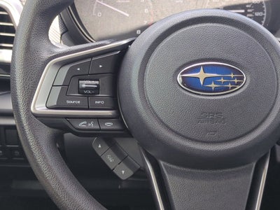 2019 Subaru Forester Base
