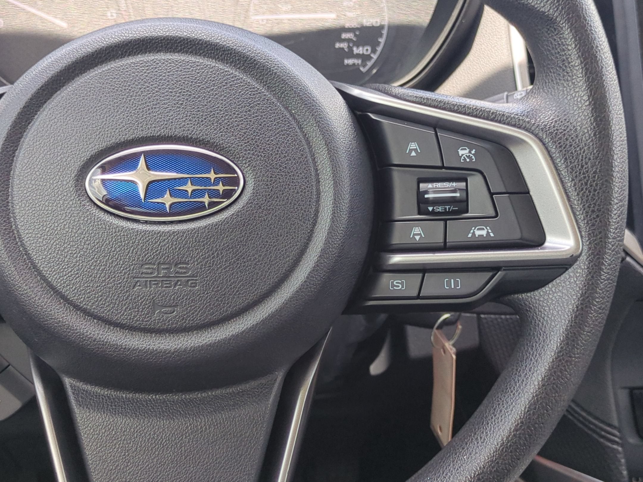 2019 Subaru Forester Base