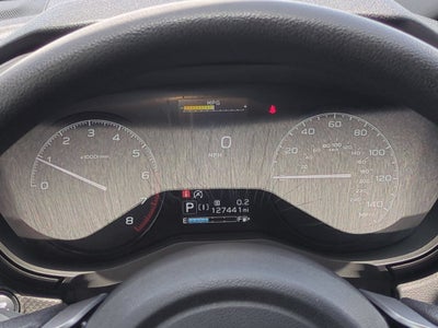 2019 Subaru Forester Base