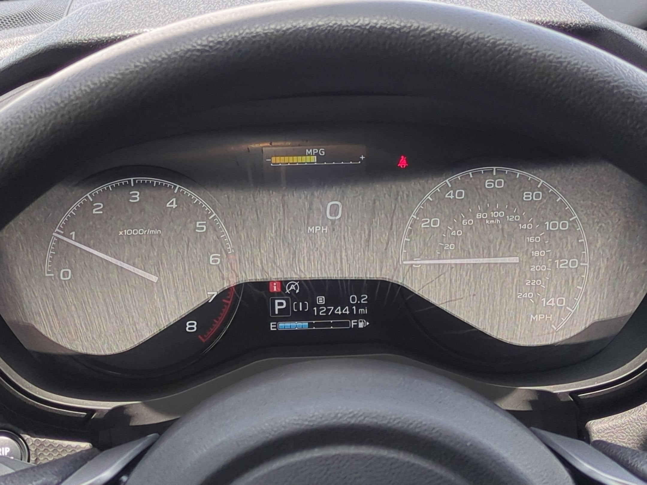 2019 Subaru Forester Base