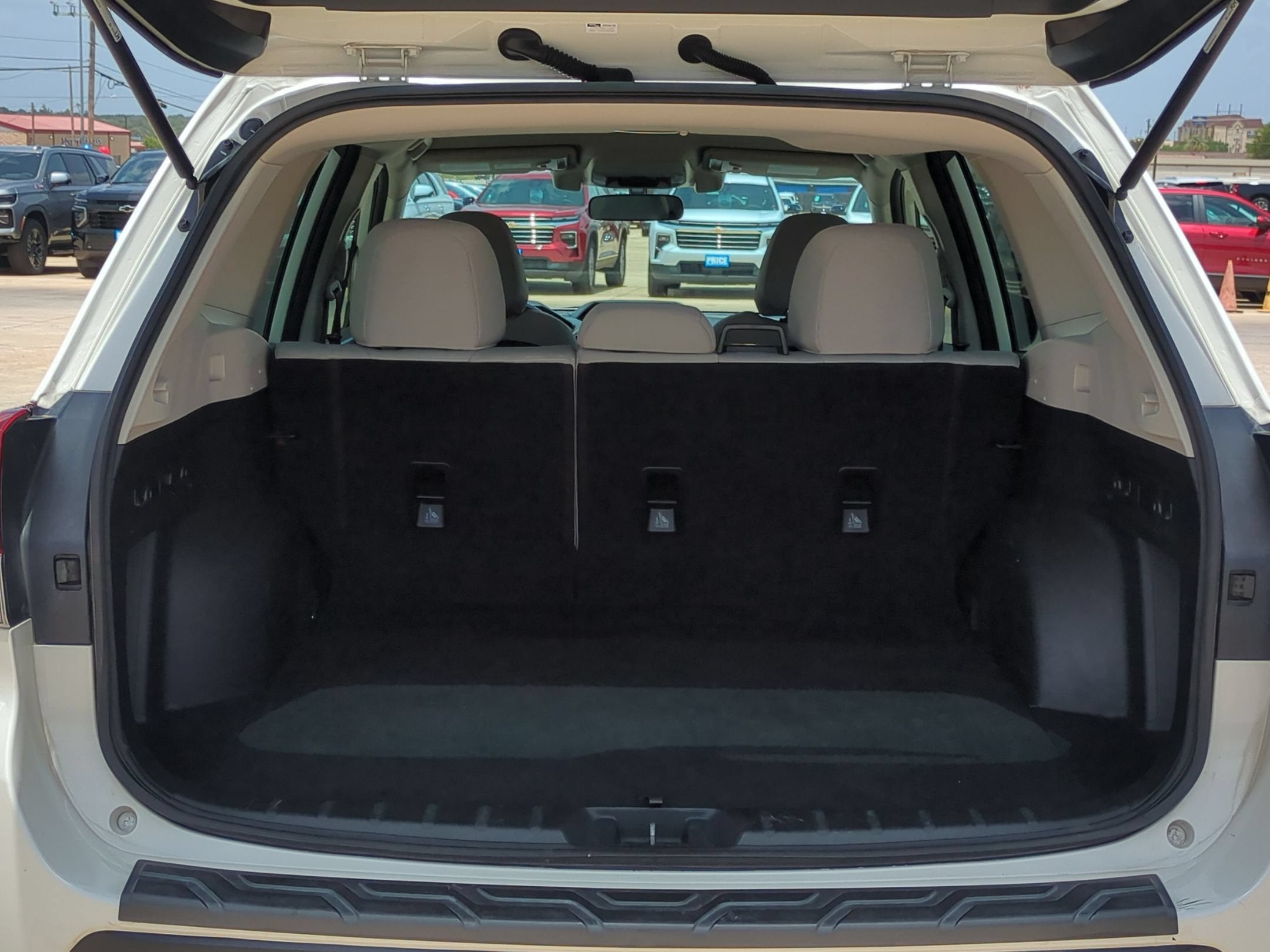 2019 Subaru Forester Base