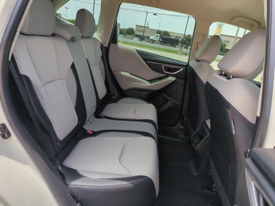 2019 Subaru Forester Base