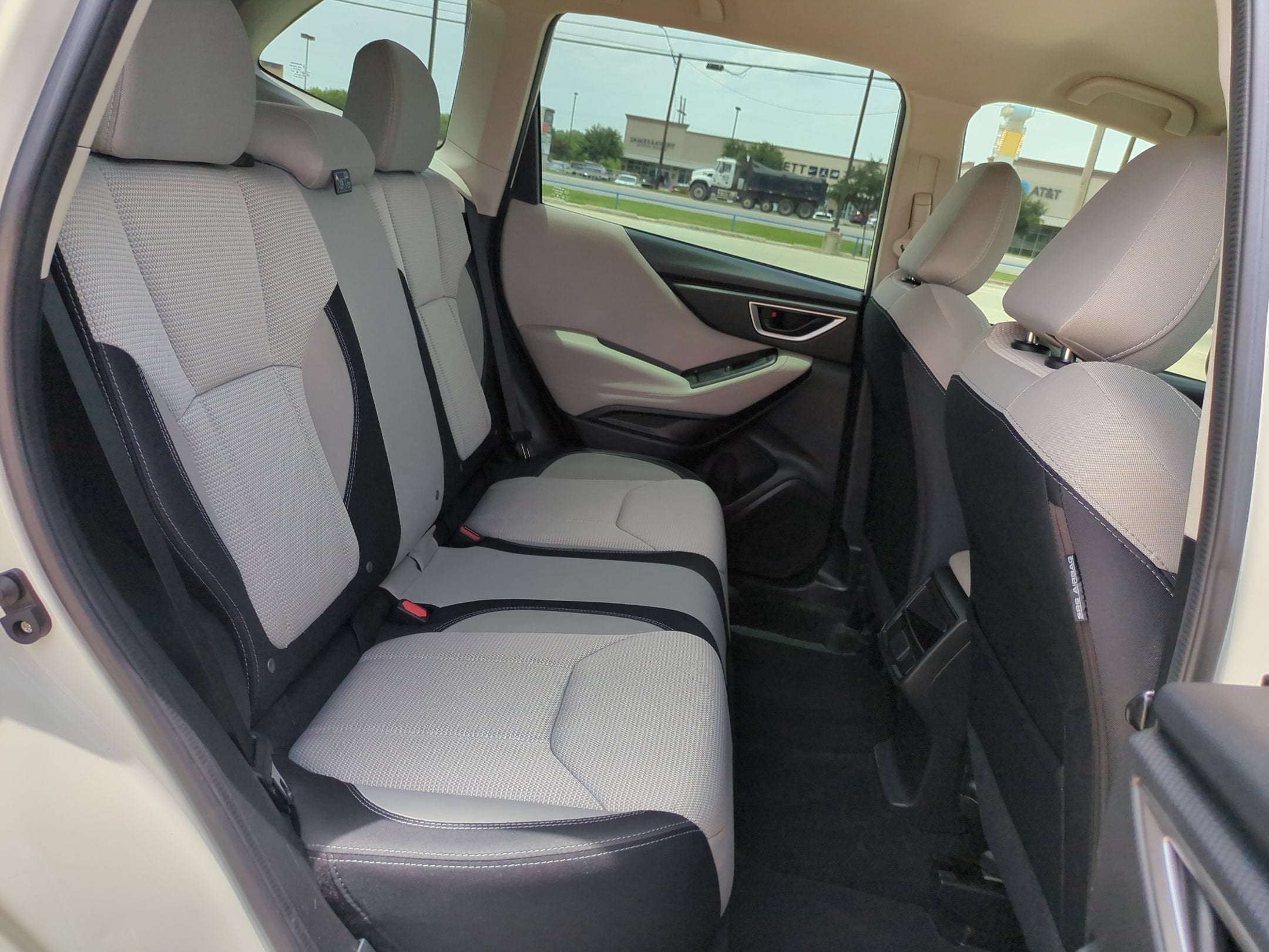 2019 Subaru Forester Base