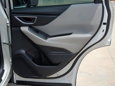2019 Subaru Forester Base