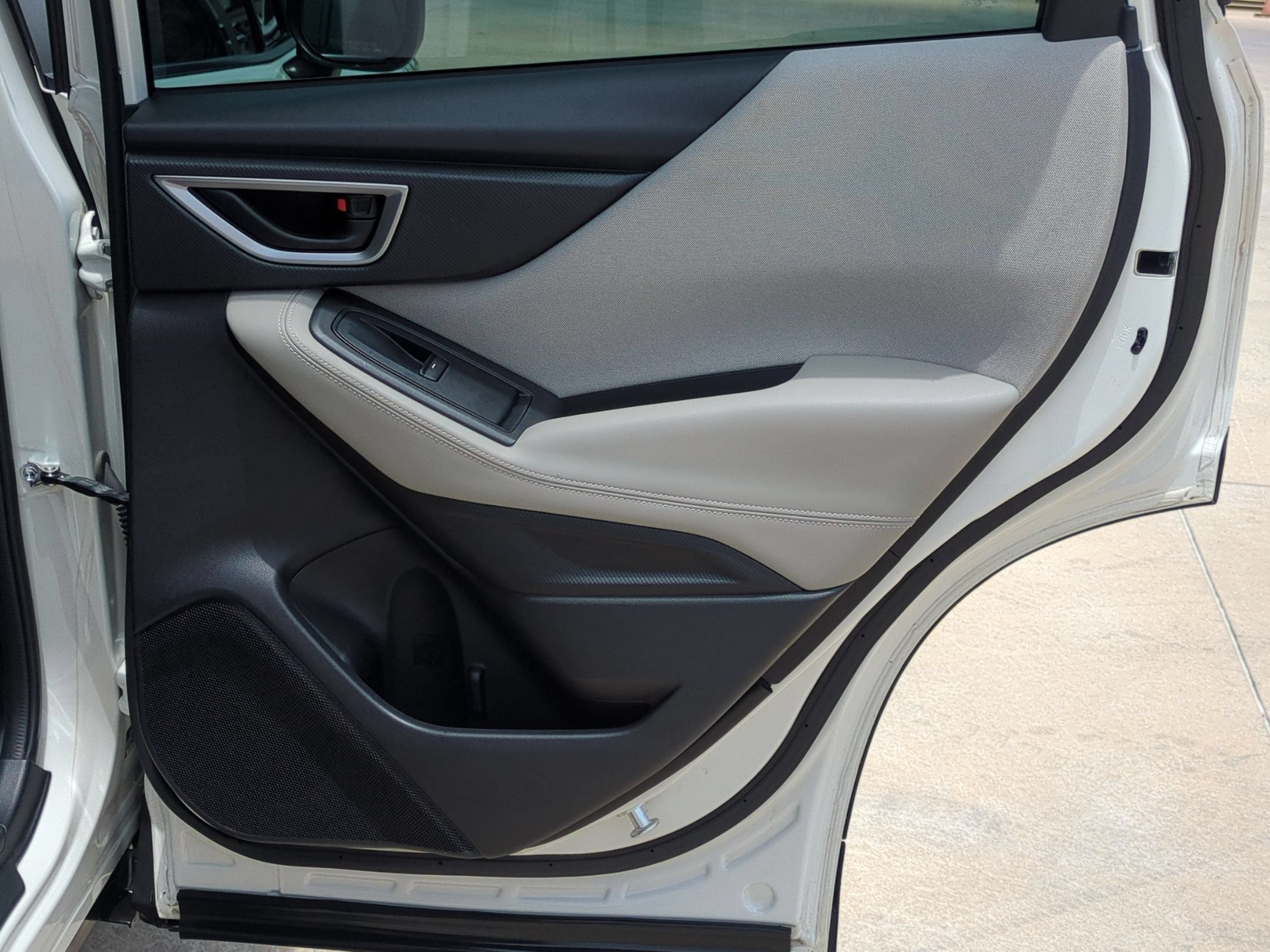 2019 Subaru Forester Base