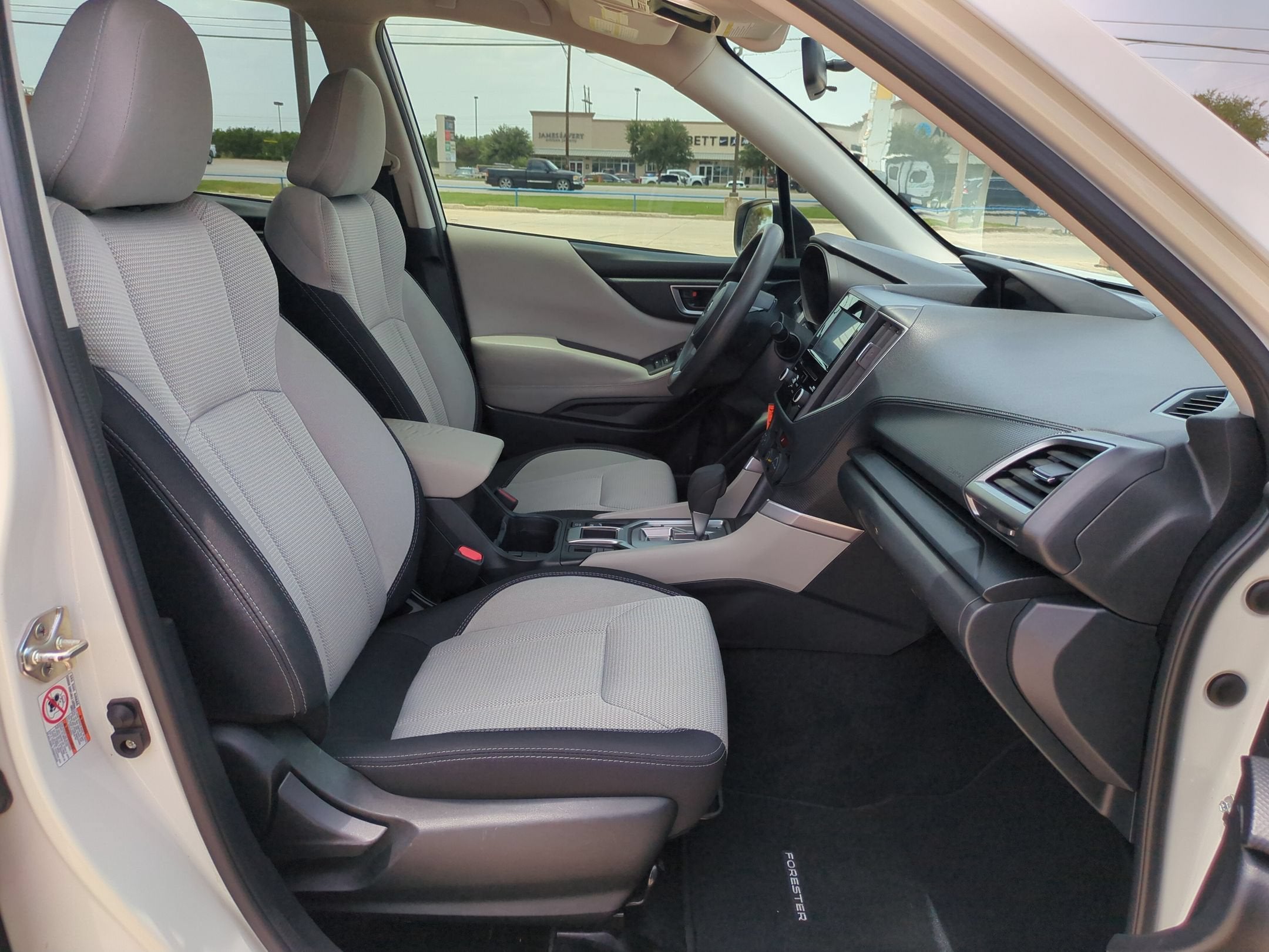 2019 Subaru Forester Base