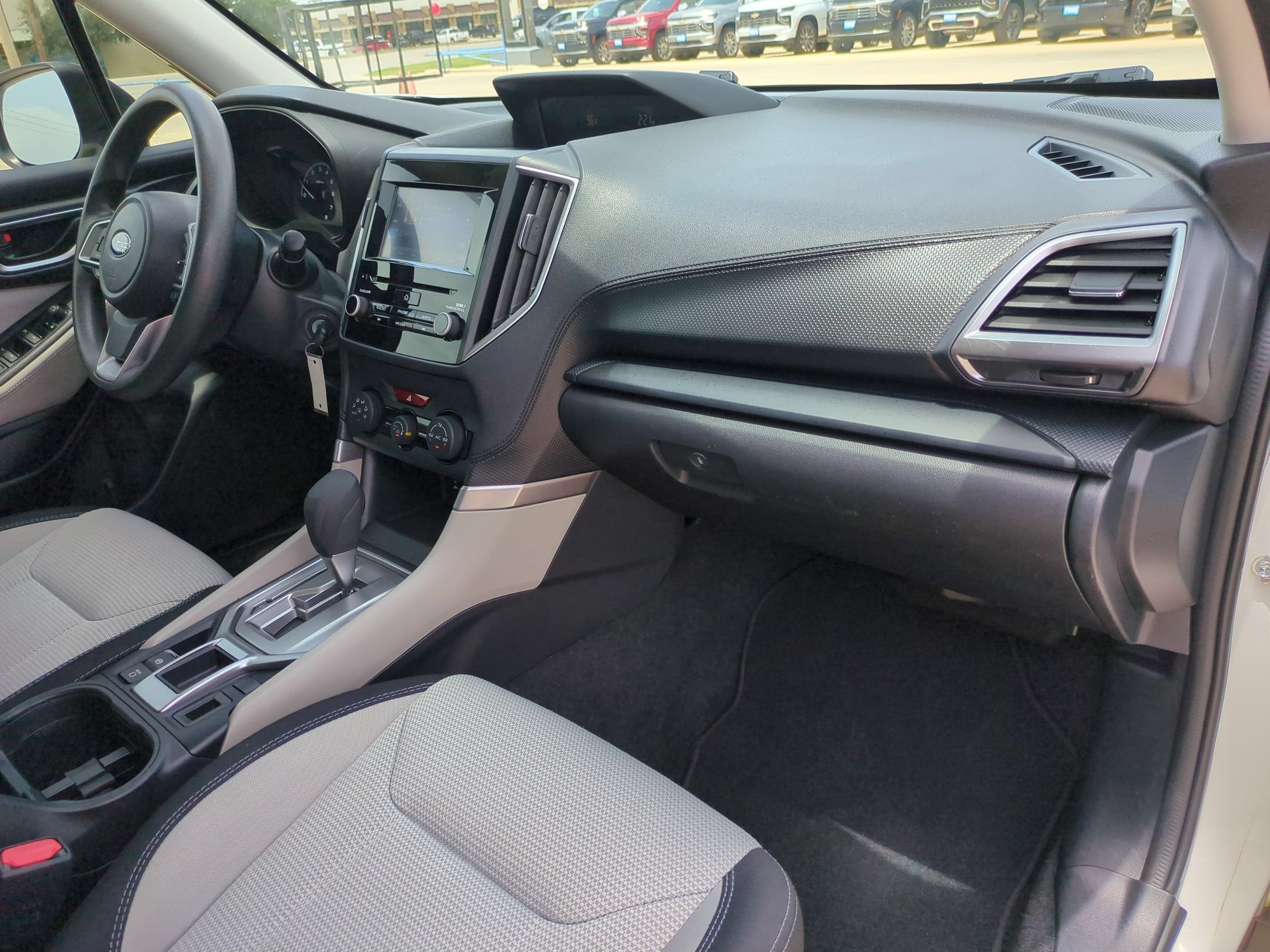 2019 Subaru Forester Base